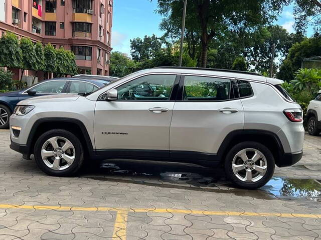 Used Jeep Compass [2017-2021] Limited 1.4 Petrol AT [2017-2020] in Kolkata