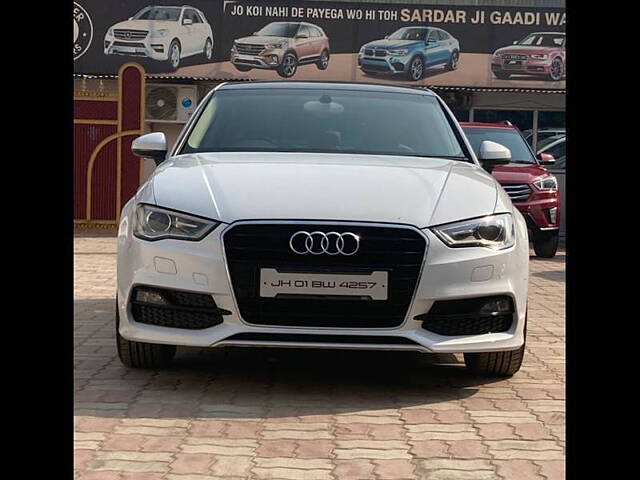 Used 2016 Audi A3 in Patna