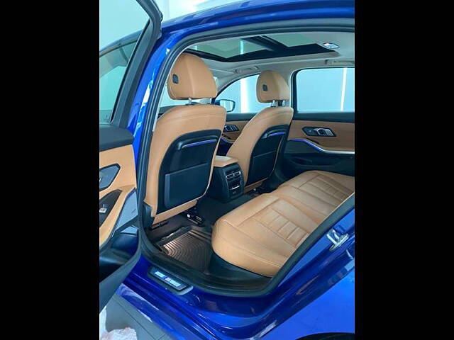 Used BMW 3 Series Gran Limousine [2021-2023] 330Li M Sport First Edition in Gurgaon