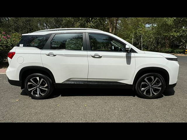 Used MG Hector Savvy Pro 1.5 Turbo Petrol CVT [2023] in Delhi