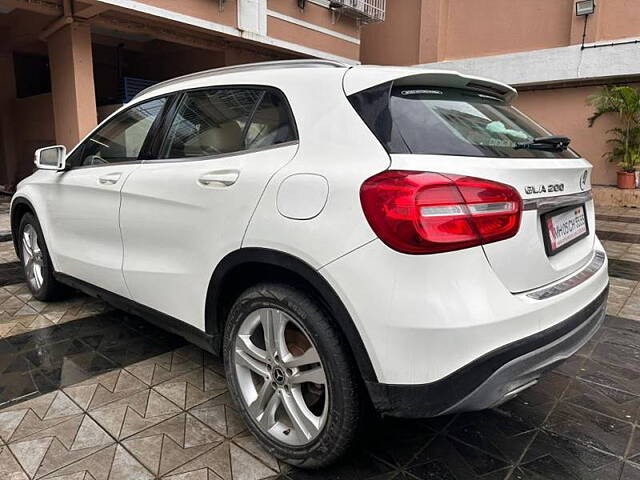 Used Mercedes-Benz GLA [2014-2017] 200 CDI Sport in Mumbai