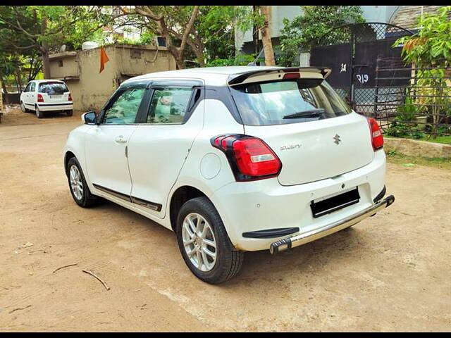 Used Maruti Suzuki Swift [2021-2024] ZXi Plus [2021-2023] in Raipur