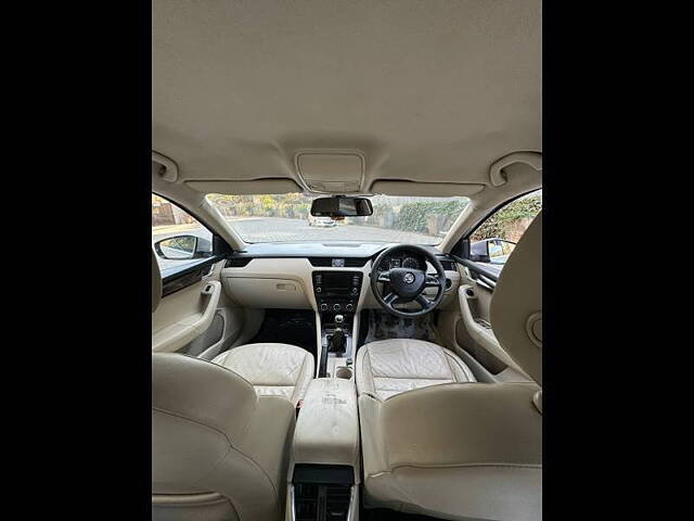 Used Skoda Octavia [2015-2017] 2.0 TDI CR Ambition Plus in Mumbai