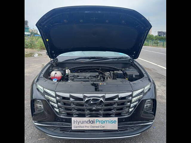 Used Hyundai Tucson Signature 2.0 AT Petrol [2022-2023] in Mumbai