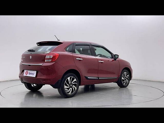 Used Maruti Suzuki Baleno [2015-2019] Alpha 1.2 in Bangalore