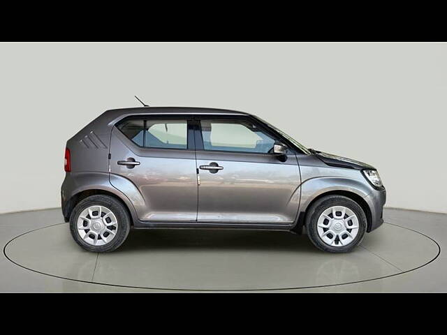 Used Maruti Suzuki Ignis [2017-2019] Delta 1.2 AMT in Ahmedabad