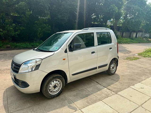 Used Maruti Suzuki Wagon R 1.0 [2010-2013] LXi CNG in Vadodara