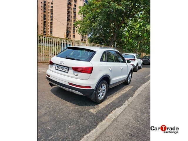 Used Audi Q3 [2015-2017] 35 TDI Technology in Mumbai