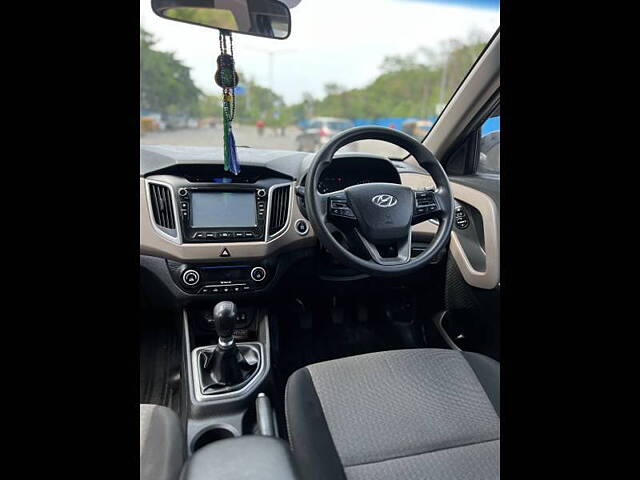 Used Hyundai Creta [2017-2018] SX Plus 1.6  Petrol in Mumbai