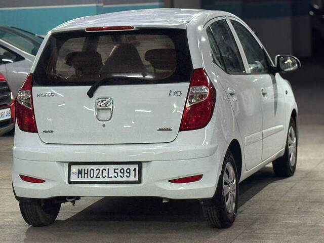 Used Hyundai i10 [2010-2017] Sportz 1.2 AT Kappa2 in Mumbai