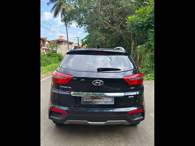 Used Hyundai Creta [2015-2017] 1.6 SX Plus AT in Mysore