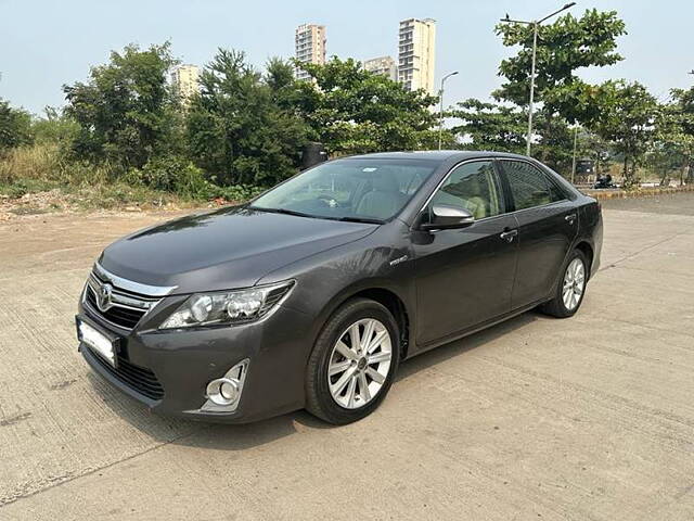 Used Toyota Camry [2012-2015] Hybrid in Mumbai