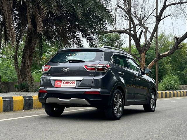 Used Hyundai Creta [2015-2017] 1.6 SX Plus in Noida