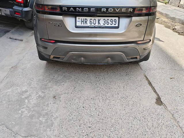 Used Land Rover Range Rover Evoque SE R-Dynamic Diesel [2022-2023] in Delhi