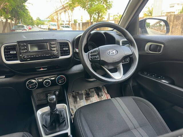 Used Hyundai Venue [2019-2022] S Plus 1.2 Petrol in Ahmedabad