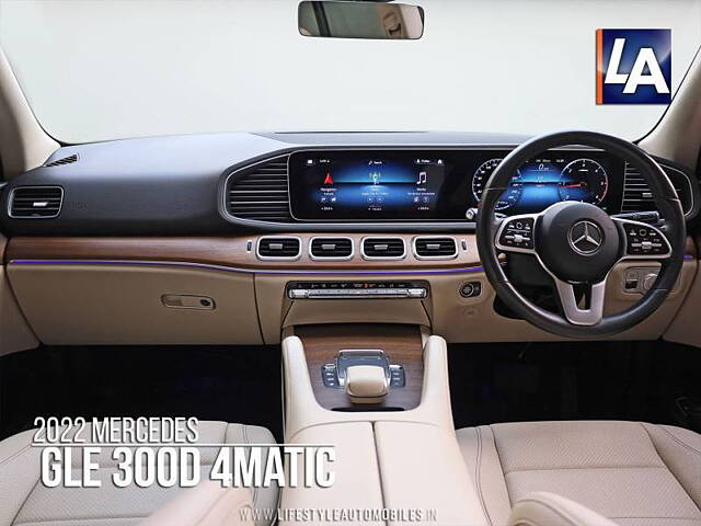 Used Mercedes-Benz GLE [2020-2023] 300d 4MATIC LWB [2020-2023] in Kolkata