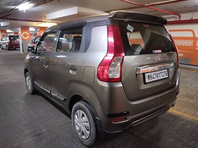 Used Maruti Suzuki Wagon R [2019-2022] LXi (O) 1.0 CNG in Mumbai