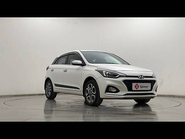 Used Hyundai Elite i20 [2019-2020] Asta 1.2 (O) [2019-2020] in Hyderabad