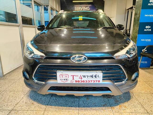 Used 2018 Hyundai i20 Active in Kolkata