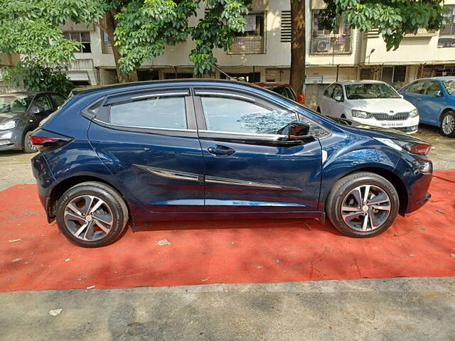 Used Tata Altroz XZA Plus Petrol [2022-2023] in Mumbai