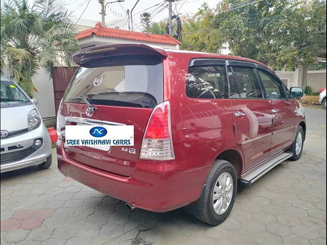 Used Toyota Innova [2009-2012] 2.5 VX 8 STR BS-IV in Coimbatore