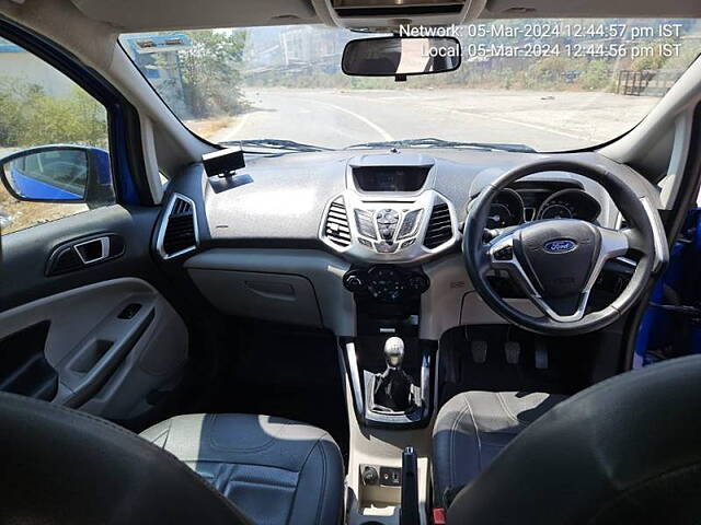 Used Ford EcoSport [2017-2019] Trend + 1.5L TDCi in Mumbai