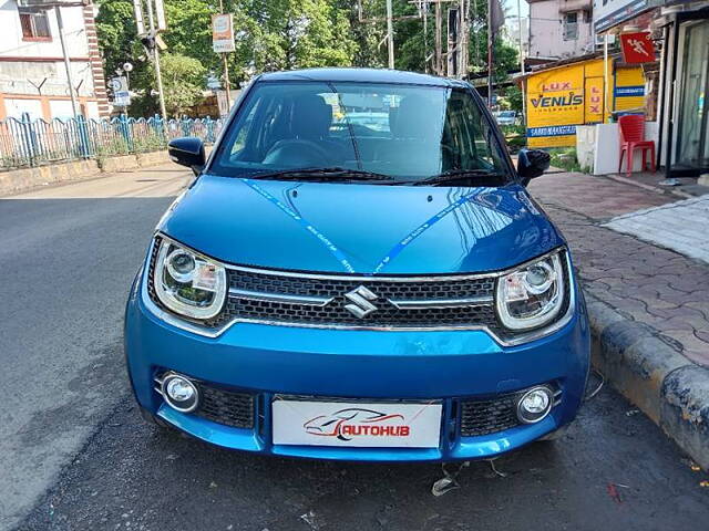 Used 2018 Maruti Suzuki Ignis in Kolkata