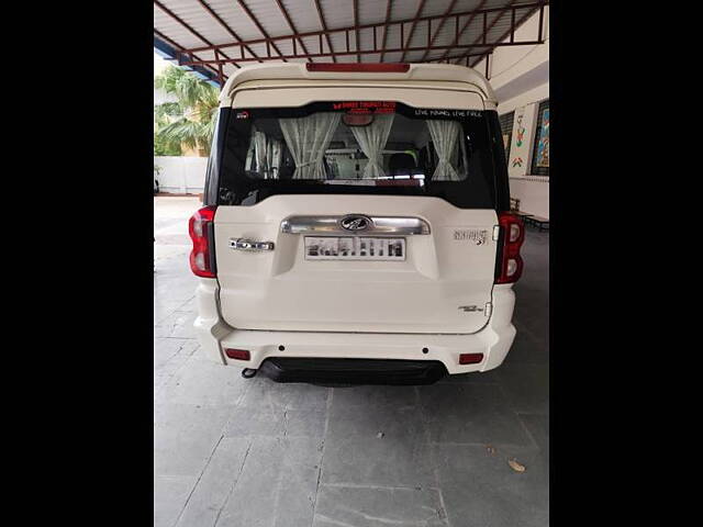 Used Mahindra Scorpio 2021 S7 120 2WD 7 STR in Kanpur