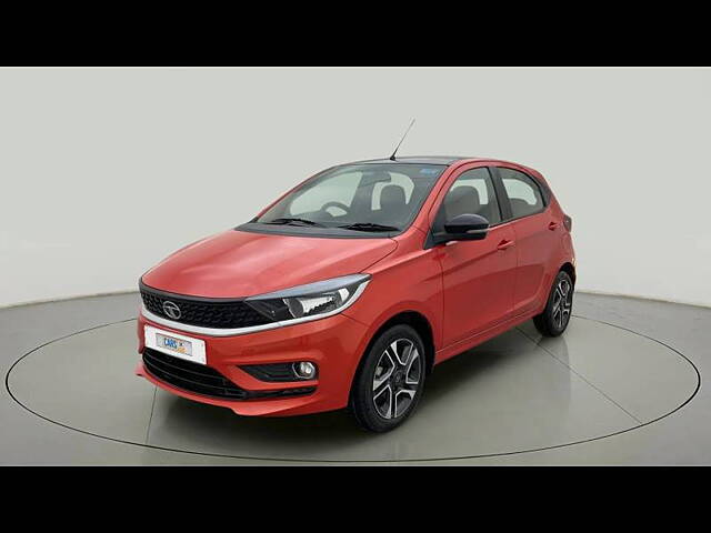 Used Tata Tiago XZ Plus [2020-2023] in Hyderabad