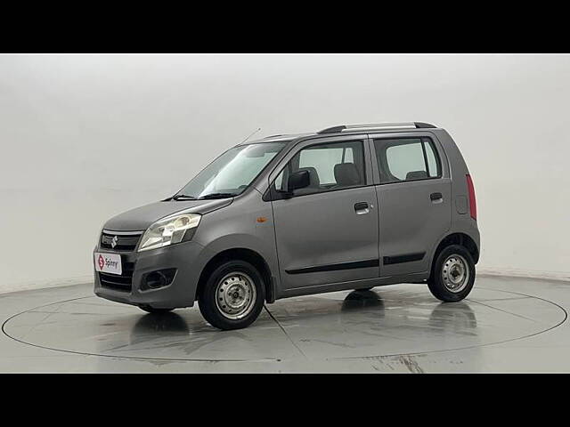 Used 2013 Maruti Suzuki Wagon R in Gurgaon