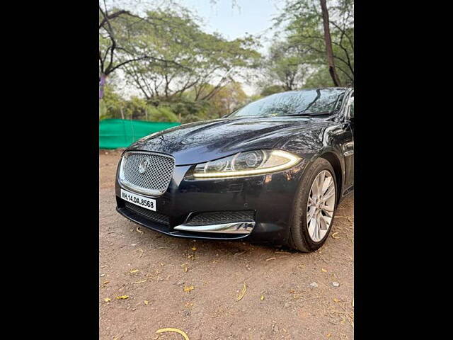 Used Jaguar XF [2012-2013] 3.0 V6 Premium Luxury in Pune