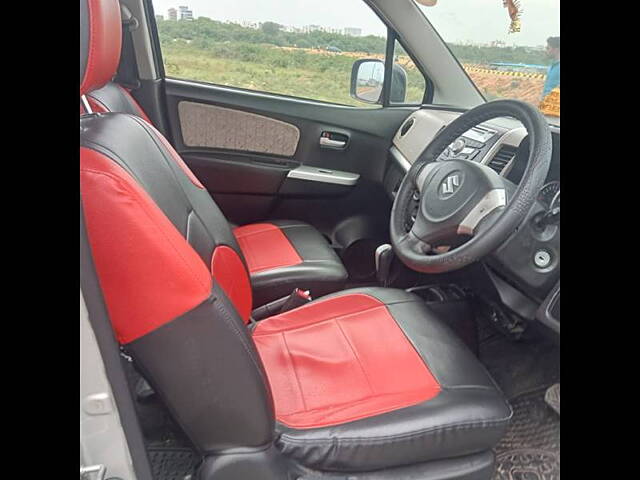 Used Maruti Suzuki Wagon R 1.0 [2014-2019] VXI AMT in Hyderabad