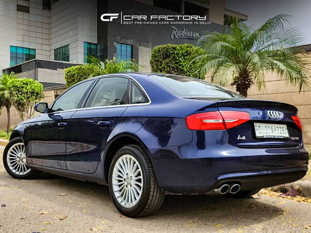 Used Audi A4 [2013-2016] 2.0 TDI (177bhp) Premium Plus in Delhi