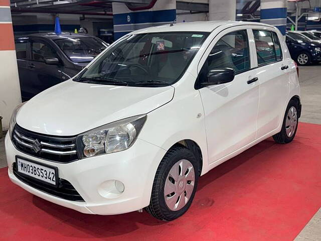 Used Maruti Suzuki Celerio [2014-2017] VXi AMT in Mumbai