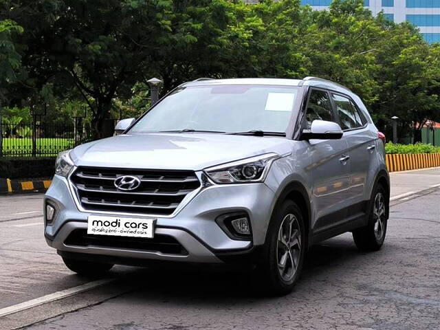 Used Hyundai Creta [2018-2019] SX 1.6 AT Petrol in Thane