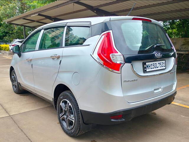 Used Mahindra Marazzo [2018-2020] M4 8 STR in Nashik