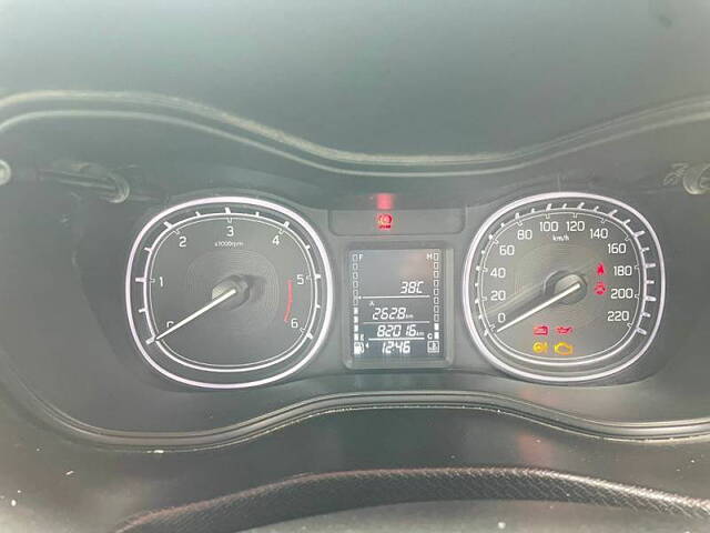 Used Maruti Suzuki Vitara Brezza [2016-2020] ZDi in Mumbai