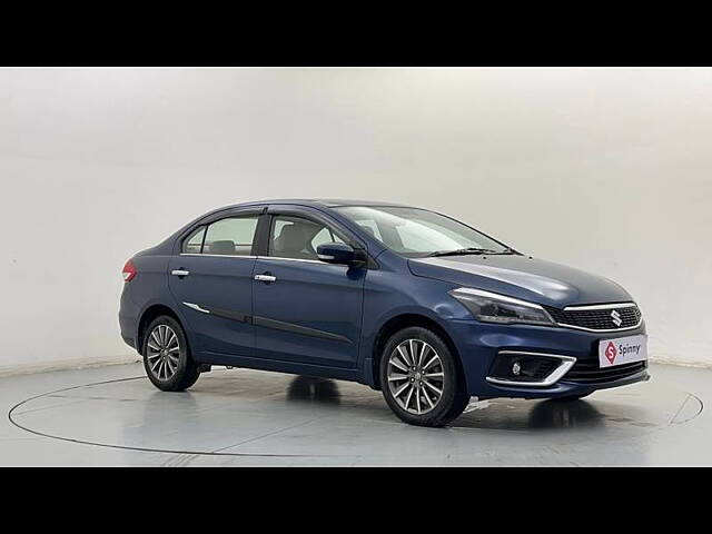 Used Maruti Suzuki Ciaz Alpha Hybrid 1.5 [2018-2020] in Ghaziabad