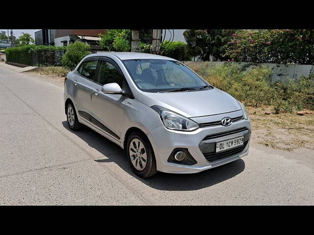 Used Hyundai Xcent [2014-2017] S 1.2 in Faridabad