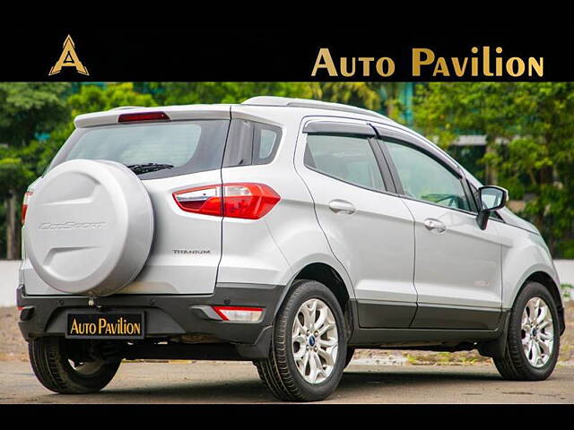 Used Ford EcoSport [2015-2017] Titanium 1.5L Ti-VCT AT in Pune