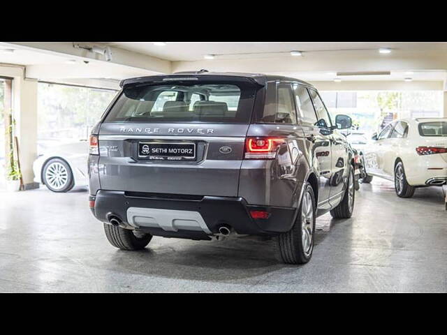 Used Land Rover Range Rover Sport [2013-2018] SDV6 HSE in Delhi