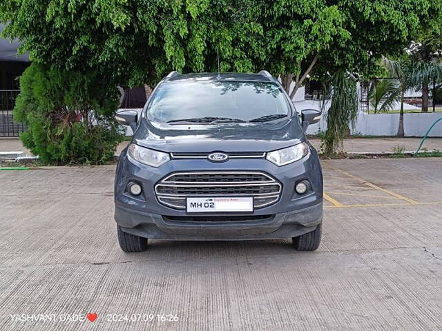 Used 2014 Ford Ecosport in Pune