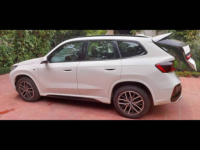 Used BMW X1 sDrive18d M Sport in Meerut