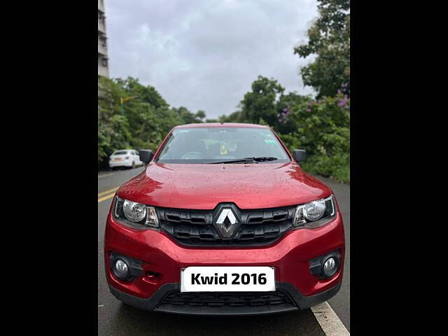 Used 2016 Renault Kwid in Thane