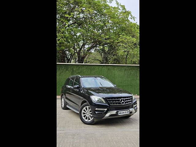 Used 2012 Mercedes-Benz M-Class in Mumbai