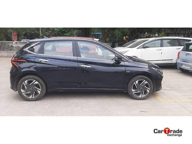 Used Hyundai i20 [2020-2023] Asta 1.2 IVT in Pune