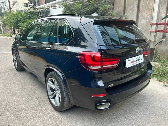 Used BMW X5 [2014-2019] xDrive 30d in Hyderabad