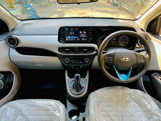 Used Hyundai Grand i10 Nios Asta AMT 1.2 Kappa VTVT [2023] in Delhi