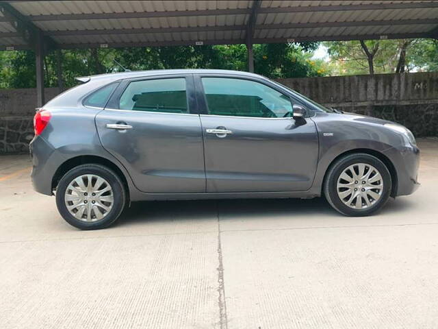 Used Maruti Suzuki Baleno [2015-2019] Alpha 1.3 in Nashik