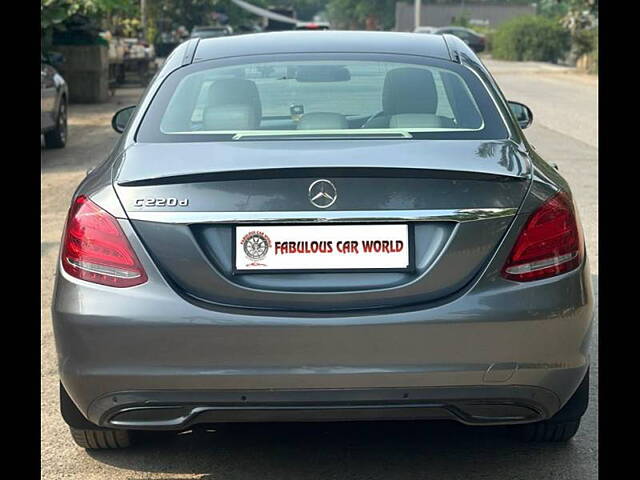 Used Mercedes-Benz C-Class [2018-2022] C220d Prime in Mumbai